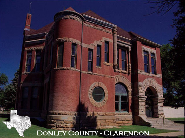File:Donley county, Texas courthouse.jpg