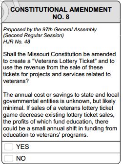 MO 2014 Amendment 8 sample ballot.JPG