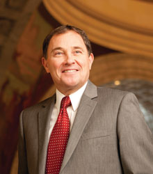 Utah Legislature approves small expansion of Medicaid