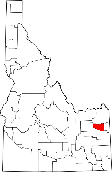 File:389px-Map of Idaho highlighting Madison County.svg.png