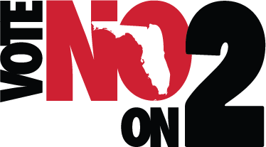 Vote No on 2 campaign logo