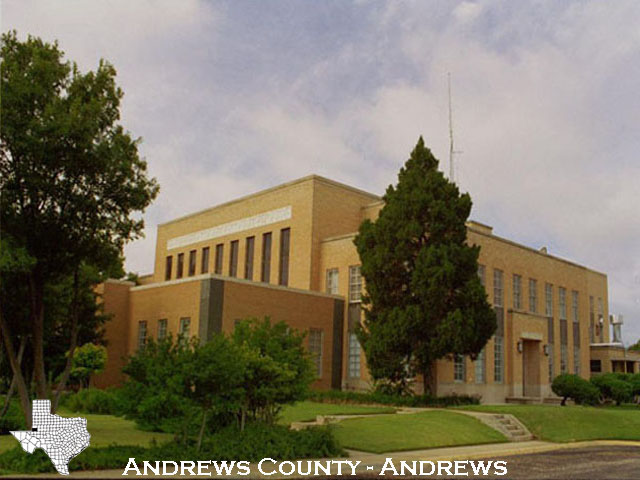 File:Andrews county, Texas courthouse.jpg