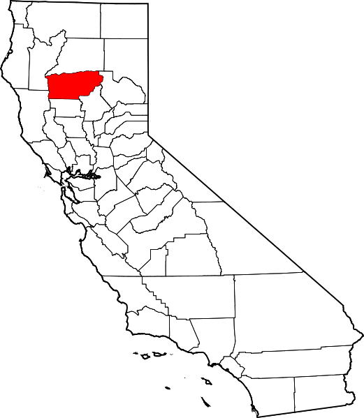 File:521px-Map of California highlighting Tehama County.svg.png