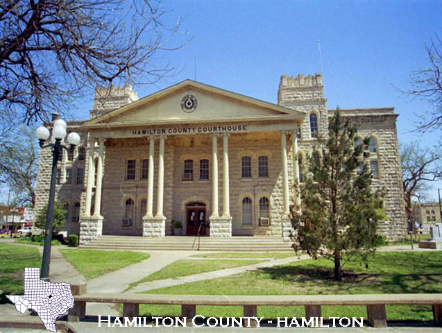 File:Hamilton county, Texas courthouse.jpg