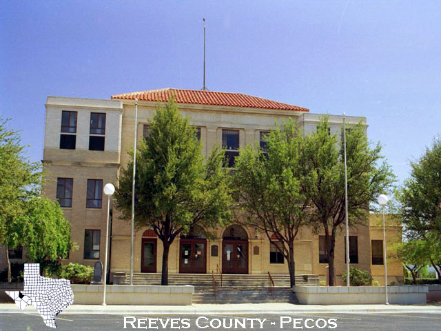 File:Reeves county, Texas courthouse .jpg