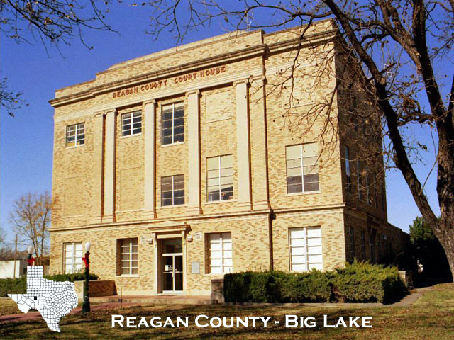File:Reagan county, Texas courthouse .jpg