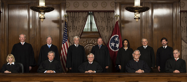 Tennessee Court of Criminal Appeals - Ballotpedia