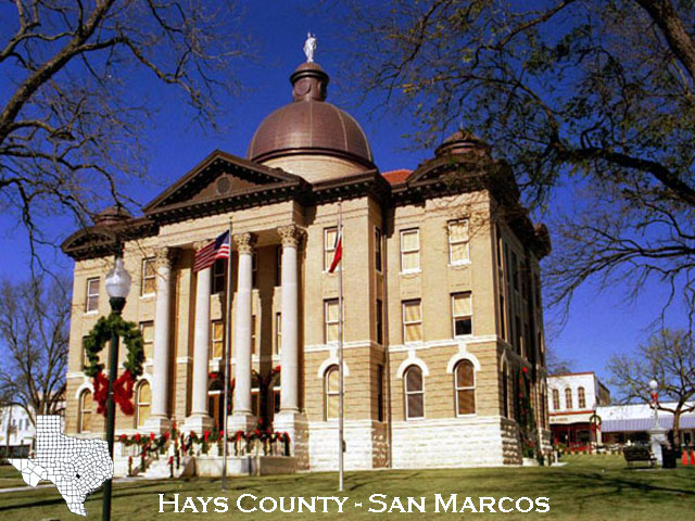 File:Hays county, Texas courthouse.jpg