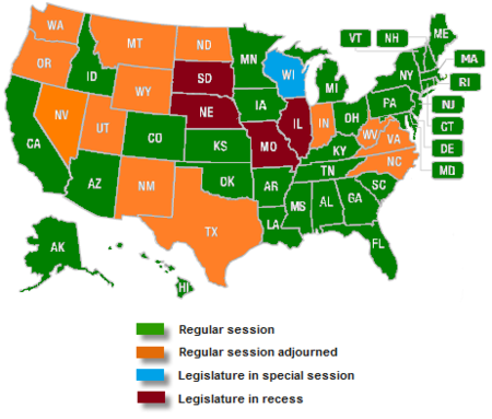 Current sessions capture for the week of March 17, 2014