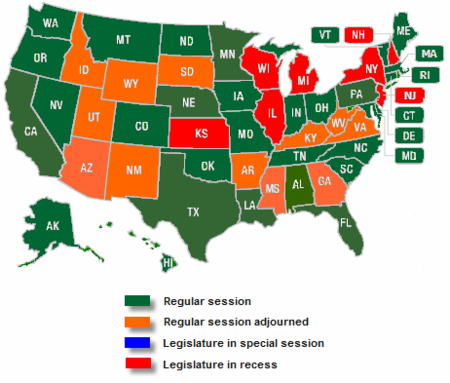Current sessions capture for the week of April 13, 2015