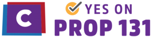 Yes on Prop 131.svg