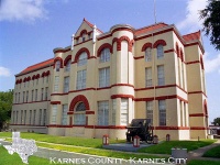 Karnes County, Texas (Judicial) - Ballotpedia