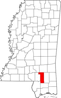 Forrest County, Mississippi (Judicial) - Ballotpedia