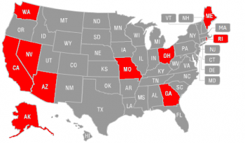 Referred statute certified for the 2010 ballot Map.png