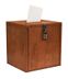 Ballot box graphic for ballot news