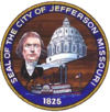 Seal of Jefferson City Missouri.png