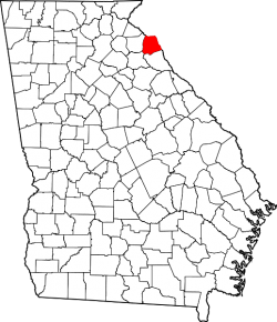 Hart County, Georgia (Judicial) - Ballotpedia