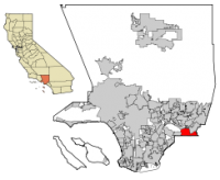 Map of Rowland Heights California.png
