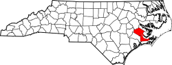 Craven County, North Carolina (Judicial) - Ballotpedia