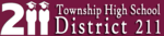 Township High School District 211 logo.png