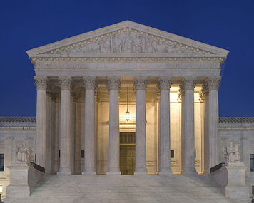 Supreme Court to hear case on federal water permits
