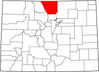Larimer County, Colorado (Judicial) - Ballotpedia