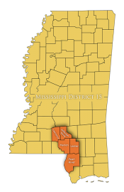 Mississippi Fifteenth Judicial District - Ballotpedia