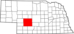 Lincoln County, Nebraska (Judicial) - Ballotpedia