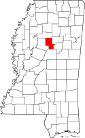 Montgomery County, Mississippi - Ballotpedia
