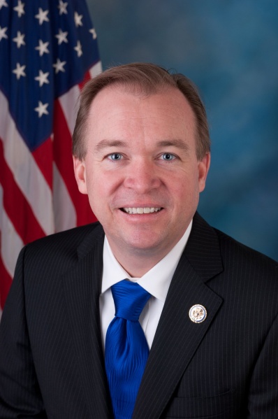 File:Mick Mulvaney.jpg