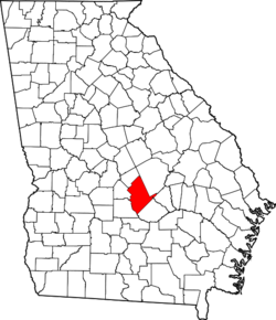 Dodge County, Georgia (Judicial) - Ballotpedia