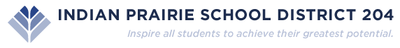 Indian Prairie School District 204 seal.png