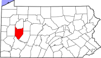 Armstrong County, Pennsylvania (Judicial) - Ballotpedia