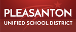Pleasanton Unified School District seal.png