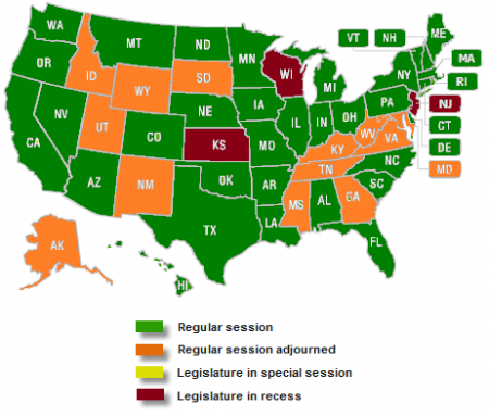 Current sessions capture for the week of April 22, 2013