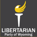 Libertarian Party of Wyoming 2024 Logo.png