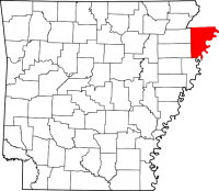 Mississippi County, Arkansas (Judicial) - Ballotpedia