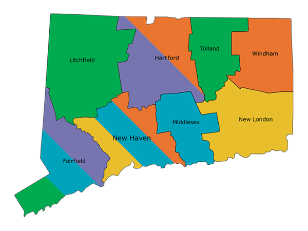 Connecticut visual data 4