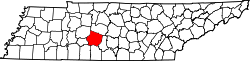 Maury County, Tennessee - Ballotpedia
