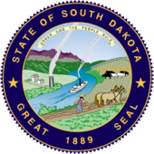 South Dakota state government salary - Ballotpedia