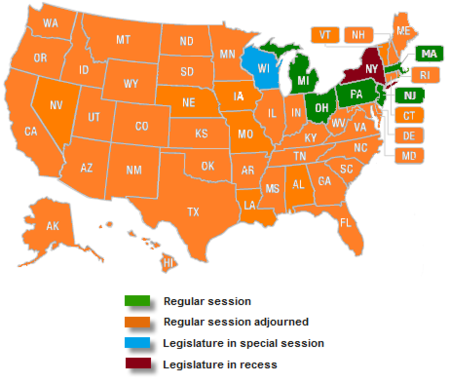 Current sessions capture for the week of December 18, 2013