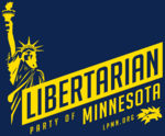 Libertarian Party of Minnesota 2024 Logo.png