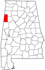 Lamar County, Alabama (Judicial) - Ballotpedia