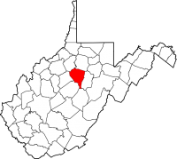 Lewis County, West Virginia (Judicial) - Ballotpedia