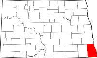 Richland County, North Dakota (Judicial) - Ballotpedia