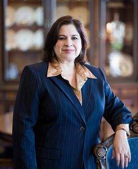 Leticia Van de Putte