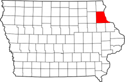 Clayton County, Iowa (Judicial) - Ballotpedia