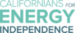 Californians for Energy Independence logo.png