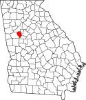 Fayette County Georgia Ballotpedia