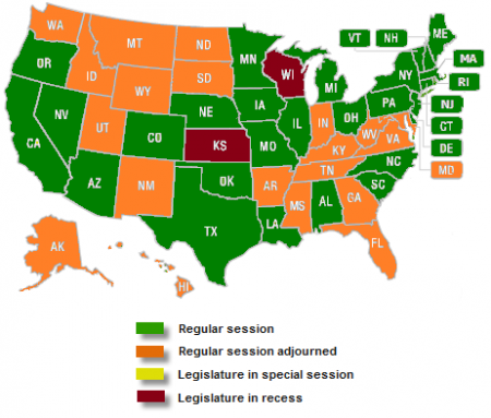 Current sessions capture for the week of May 6, 2013